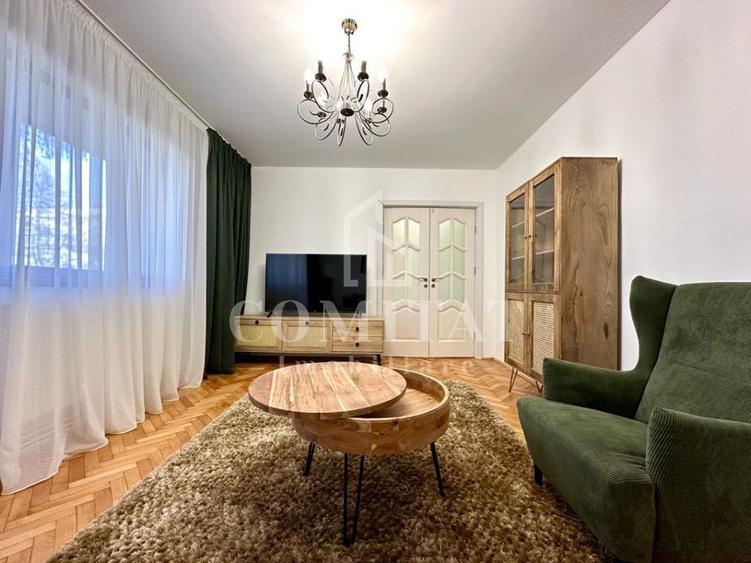 Apartament 4 camere | Finisaje moderne | Pet friendly | Gheorgheni
