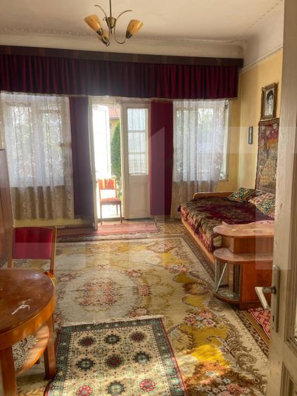 Duplex de vanzare, 81 mp, teren 463 mp, zona Dorohoi