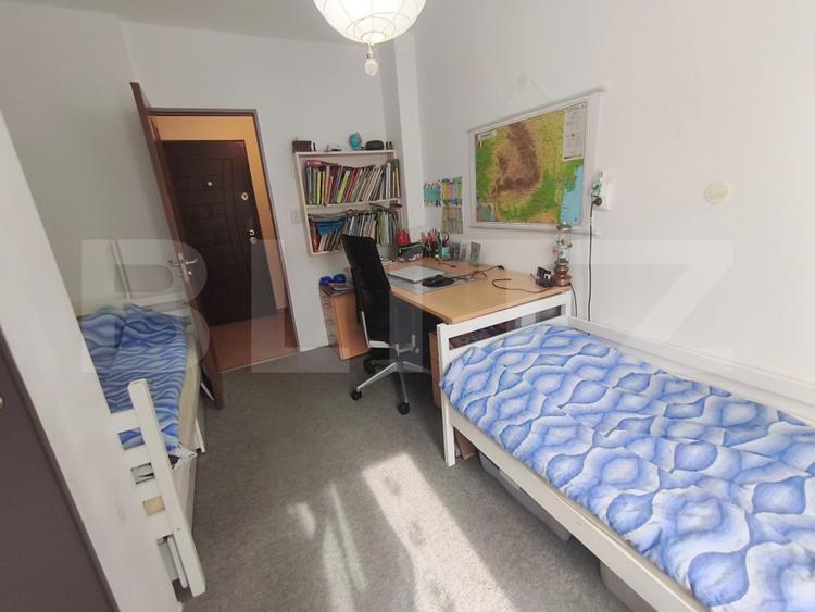 Apartament 3 camere | Etaj intermediar | 2 balcoane | Zonă premium – Mărăști