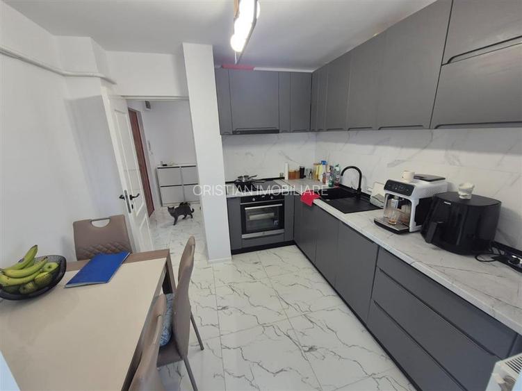 MOBILAT si UTILAT! Apartament 3 camere, zona Buzaului - 7