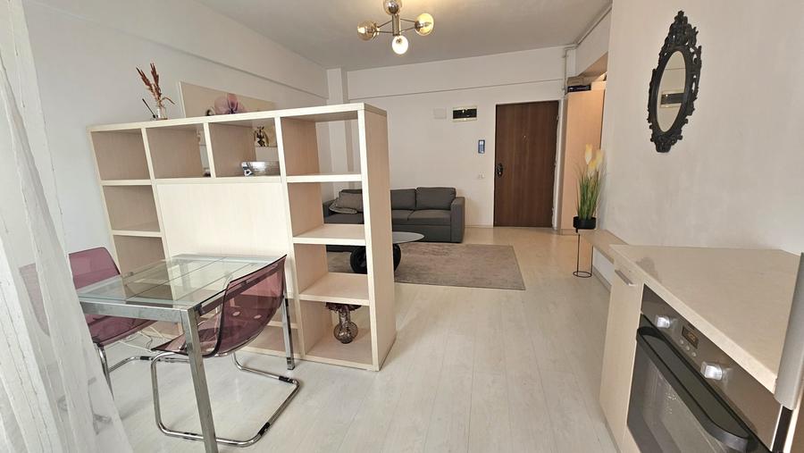 Inchiriere apartament 2 camere, bloc nou Calea Calarasilor Delea
