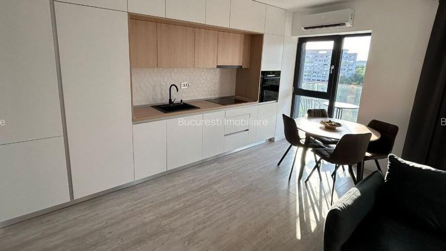 Apartament 3 Camere,Parc Herastrau,bl.2021,DECOMANDAT,2 bai,centrala,parcare - 9