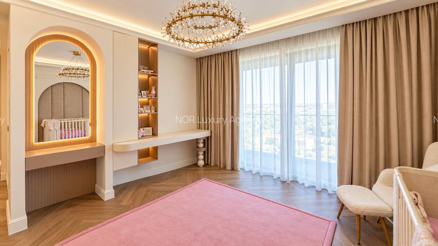 Cloud9 Residence | Aviației–Pipera | Vânzare penthouse