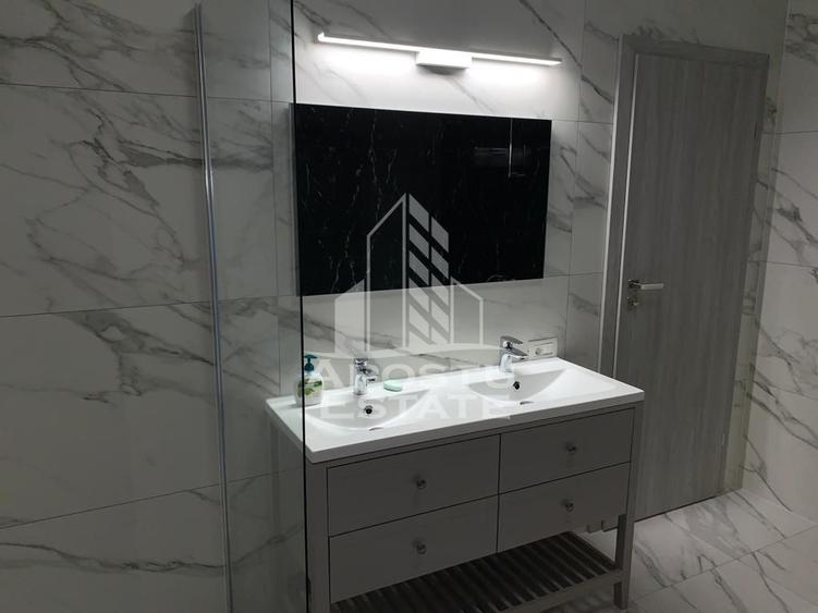 Duplex modern în Dumbrăvița, la liziera pădurii