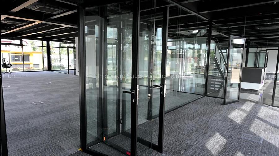 Clădire de Birouri Premium de Închiriat în Suceava | 1.398 mp Uti - 10