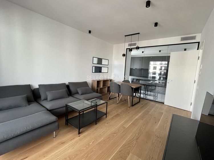 2 Camere| Nusco City Faza 2 | Prima Inchiriere *Aviatiei* *Tur Virtual* - 4