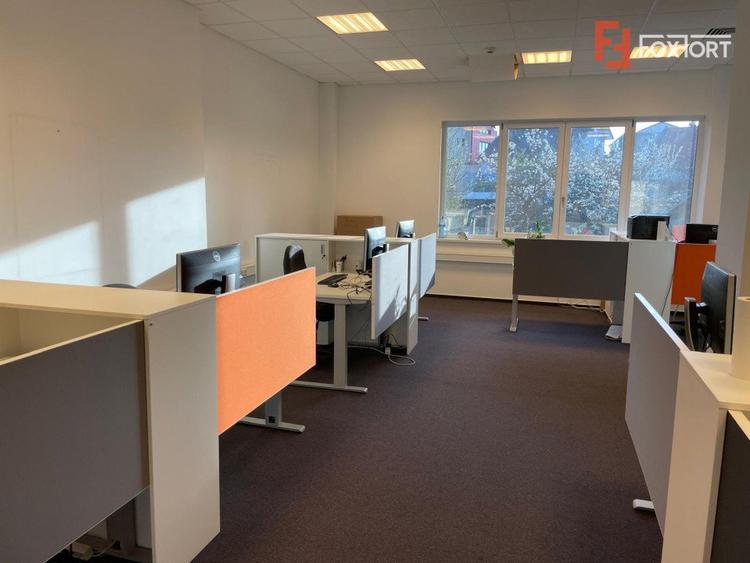 Spatiu de birouri 530 mp de inchiriat, zona Spitalul Judetean