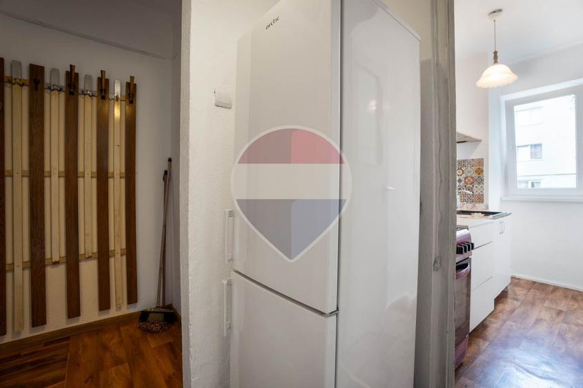 COMISION 0% | DE ÎNCHIRIAT | 2 CAMERE | ETAJ 2/4 |ZONA ASTRA-FLORILOR
