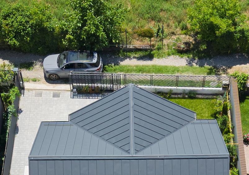 Redus cu 30.000€ • Vilă la Cheie Snagov cu Piscină - 11