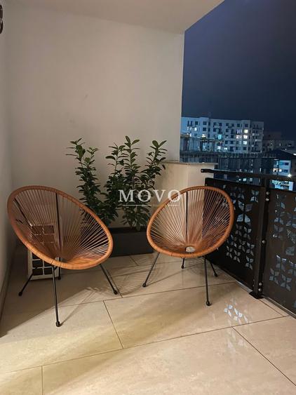 2 camere | Complex Monarch | Loc de parcare | Finisaje lux |