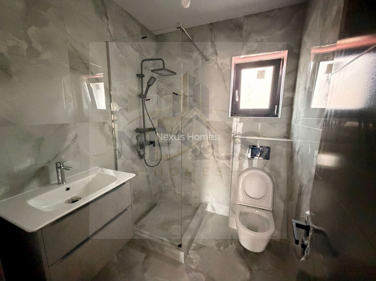Casa individuala |4 camere - 2 bai| Teren 375 mp- Terasa