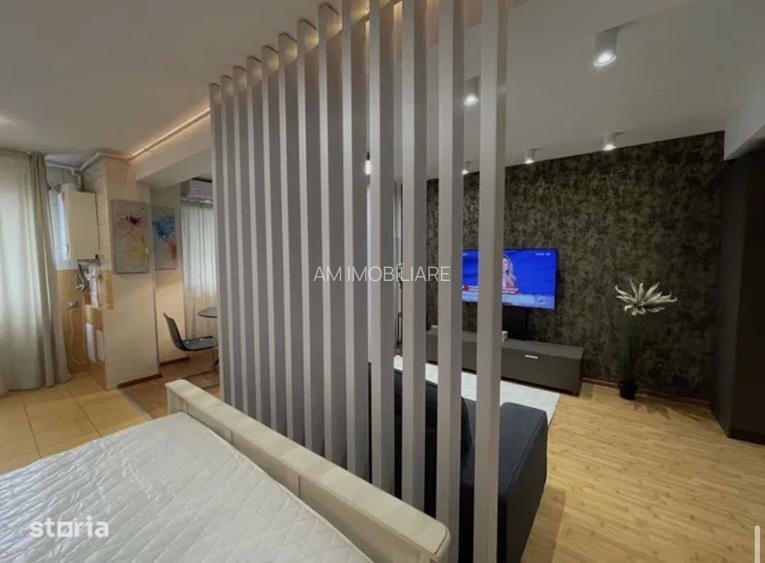 STUDIO PANTELIMON- CENTRALA PROPRIE, MOBILAT/UTILAT MODERN - 4