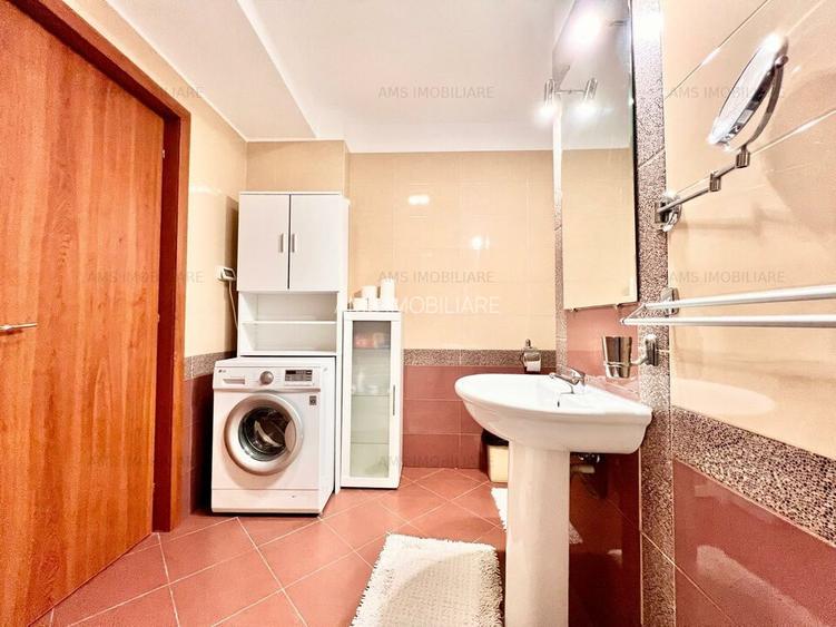 NOU / HERASTRAU / COMPLET MOBILAT SI UTILAT / LOC PARCARE - 26