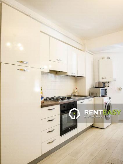 Apartament 2 camere de inchiriat in bloc nou Copou - Expo