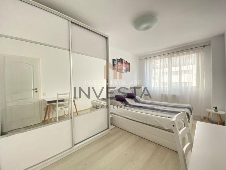 Apartament cu 2 camere decomandat, etaj intermediar, zona Calea Turzii - 8