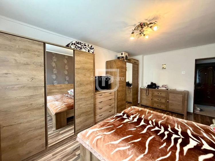 Apartament 3 camere, renovat, etaj 1, parcare - Gura Humorului - 4