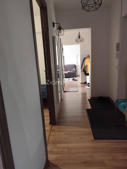 Apartament 4 camere Mărgeanului, 86 mp, etaj 3/10, posibilitate centrală proprie - 15