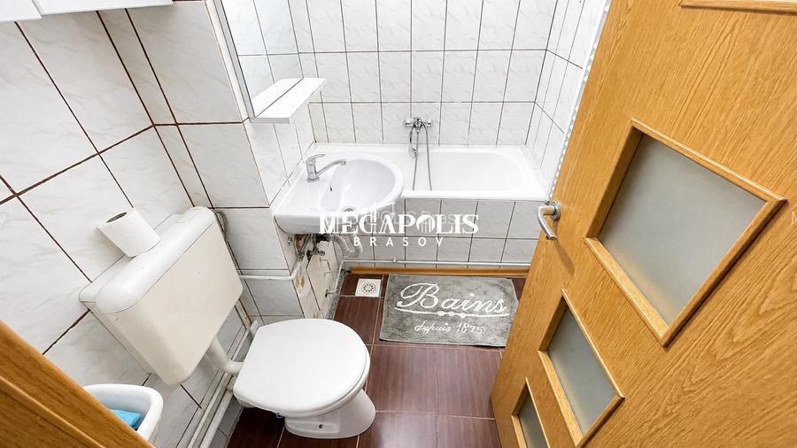 Apartament 2 camere | Etaj intermediar | Mobilat și utilat - 11