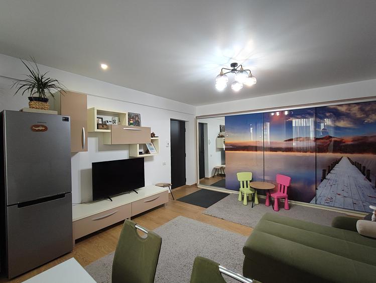 Apartament elegant cu 2 camere de inchiriat in cartierul  Compozitori