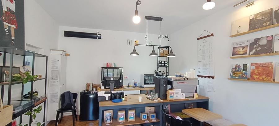 Spatiu comercial in zona Avram Iancu