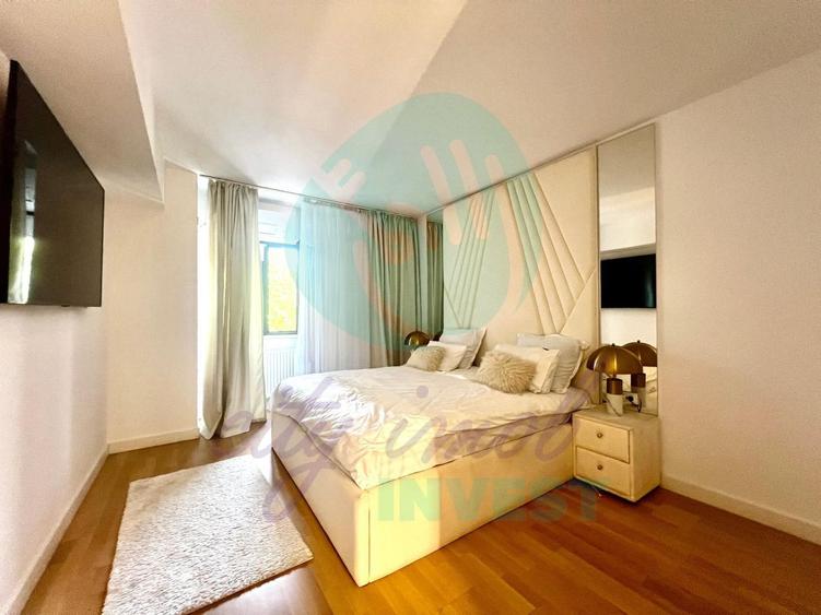 3 camere optimizat în 4 zone funcționale | Upground Residence