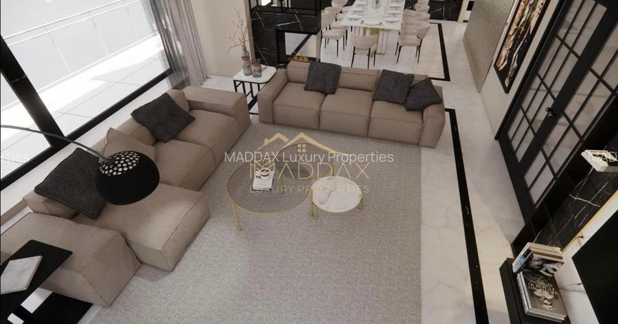 Penthouse Triplex Exclusivist *285mp* // Rooftop *93mp* // 2 Parking / Herastrau - 52