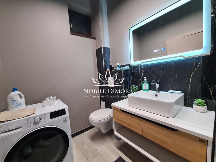 Apartament pet friendly cu 2 camere - acces gratuit in sala de fitness - Cetatii
