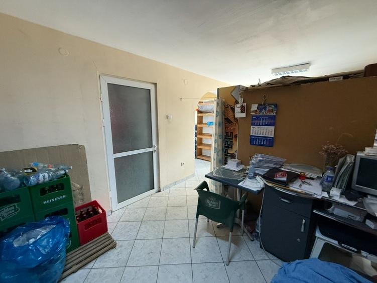 Spațiu Comercial P+1 140mp – Focșani, Zona Obor – Castelul de Apă - Acces Strada