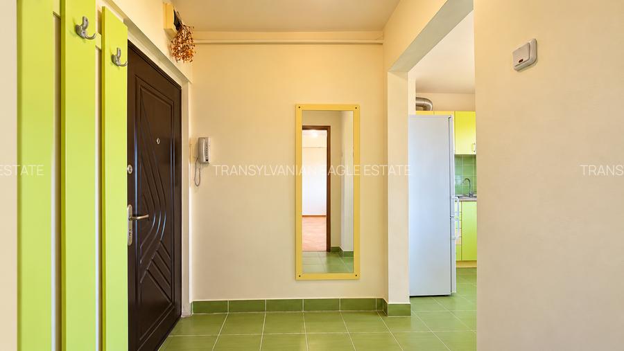 Apartament cu 2 camere situat pe Aleea Baisoara din Gheorgheni