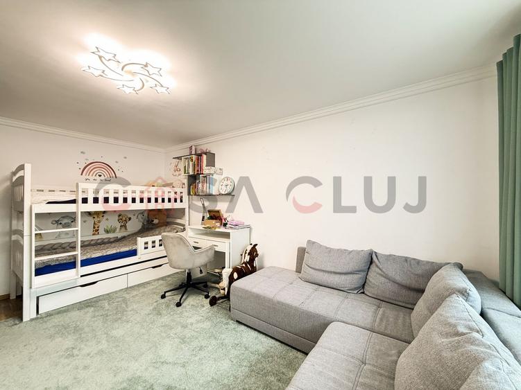 Apartament cu vedere la Somes, Grigorescu