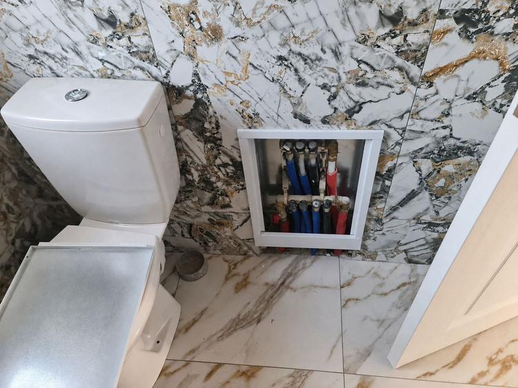 Casă VOROVEȘTI | 4 camere, 87 mp utili, încălzire în pardoseală