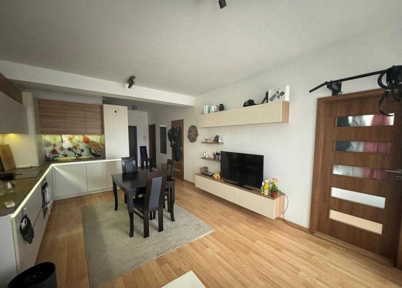 Apartament 2 camere, 51 mp, parcare subterana, balcon, Marasti