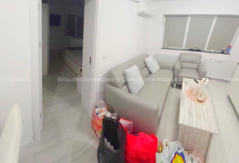 🙋 Centru🔸 Studio 37m² Mobilat Utilat Centrala pe Gaze Parter Inalt - 3