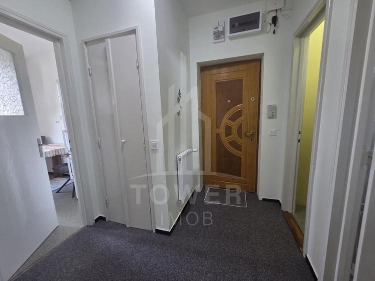 Apartament 2 camere | Ceferiștilor - Mobilat