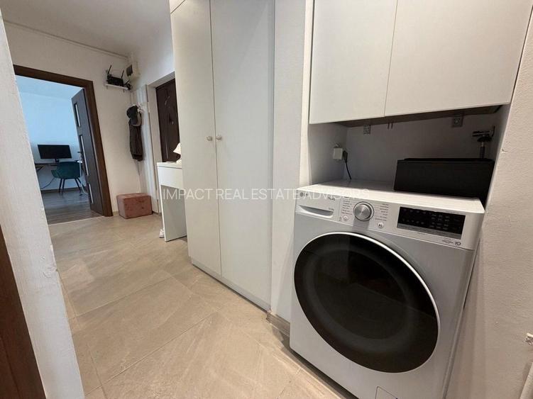 OPORTUNITATE 2 CAMERE ‖ ZONA NERVA TRAIAN ‖ BLOC REABILITAT - 8
