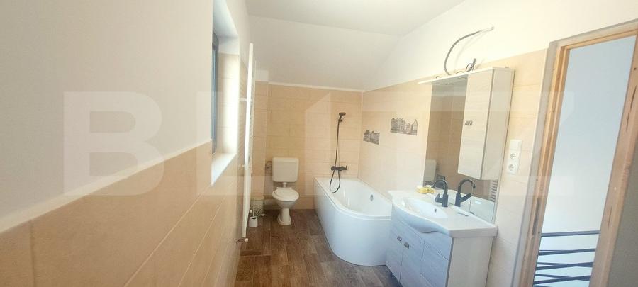 Pret promotional-Casa individuala 120 mp utili, 4 camere, 500 mp teren, Chinteni