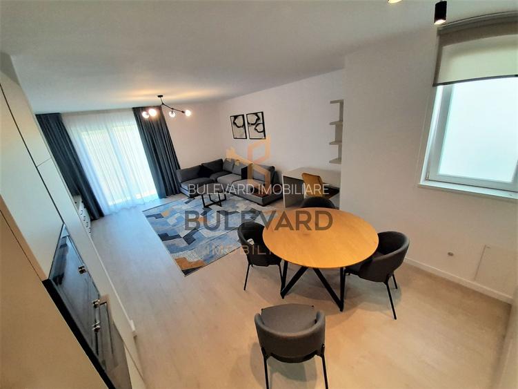 Apartament 2 camere, bloc tip vila, parcare, zona Buna Ziua - 5