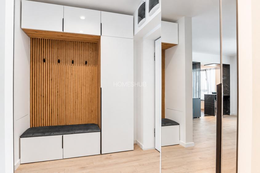 0% | Apartament 2 camere NOU, semidecomandat, 58 mp, 2 bai  | Atrium - Sișești - 7