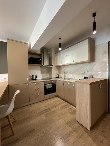 Apartament 2 camere și garaj subteran în Viva City