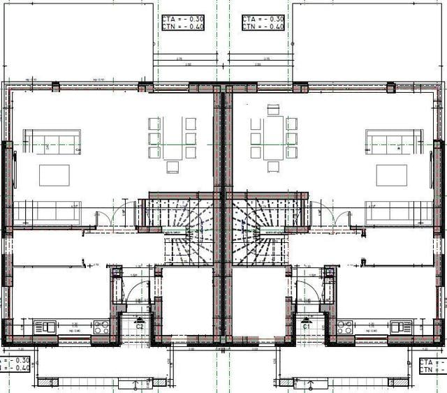 DUPLEX NOU 4 cam. 120MP Selimbar, COMISION 0%