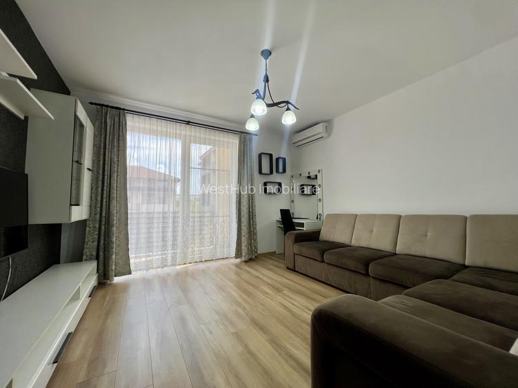 Apartament modern, 2 camere, 55 mp, decomandat, etaj 1 - Giroc - 2