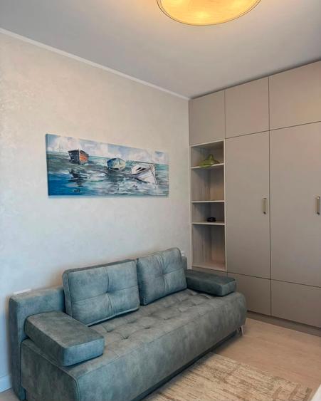 Apartament de inchiriat cu 2 camere decomandate-Royal Town Iasi