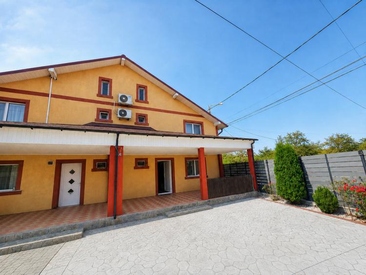 VILĂ tip duplex, 4 camere - la 3 KM DE CENTRUL PITEȘTIULUI