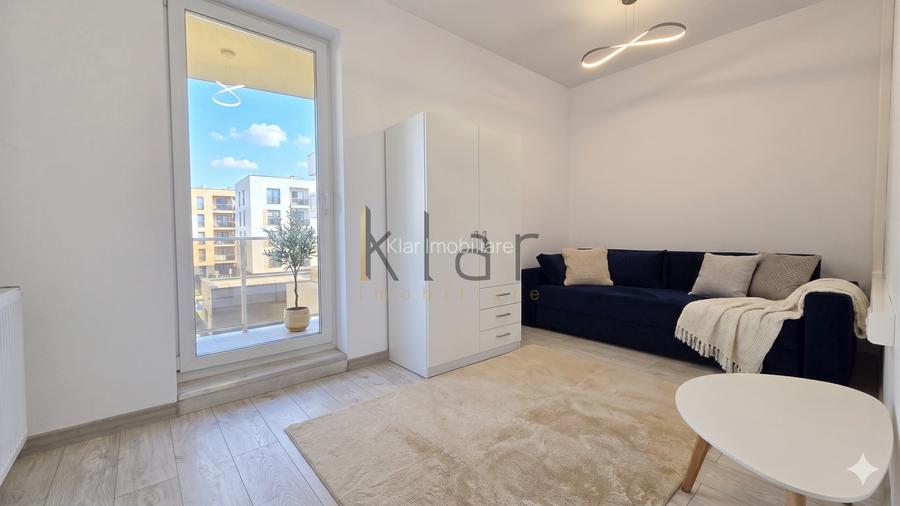 Apartament 2 camere, decomandat, început de Borhanci, lângă Mega Image - 2