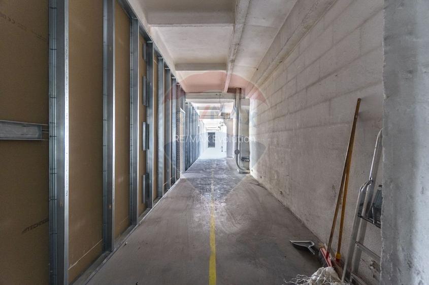 Spațiu Open-Space 448mp | Ideal Birouri/Call Center | Str. Turnului - 8
