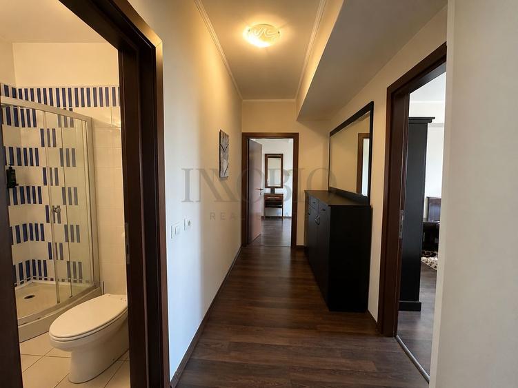 Apartament 3 camere spațios | Mobilat | Herăstrău