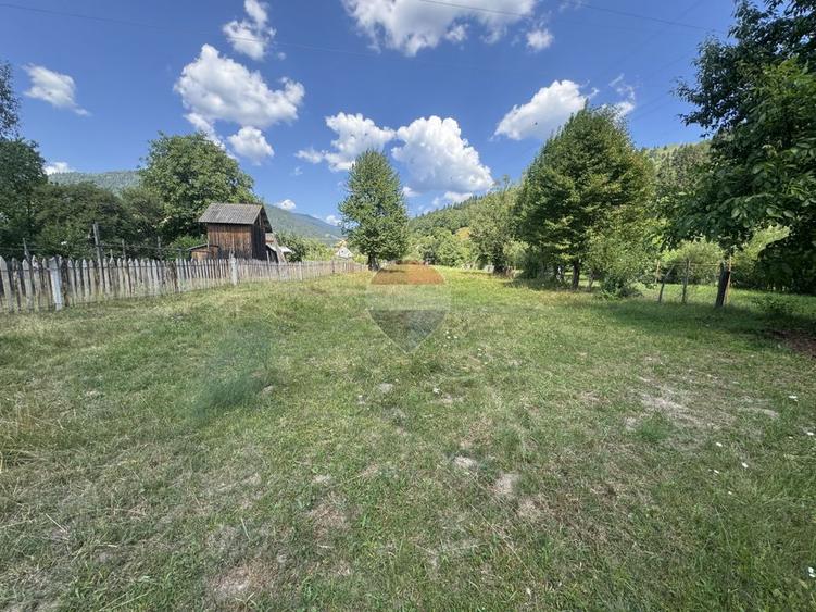 De vanzare | Teren intravilan 2860mp | Centru Borca| Neamt