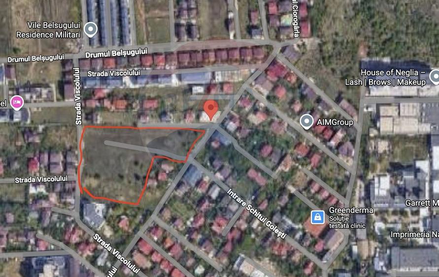 Oportunitate rara de investitie | de vanzare |14.000mp | Militari