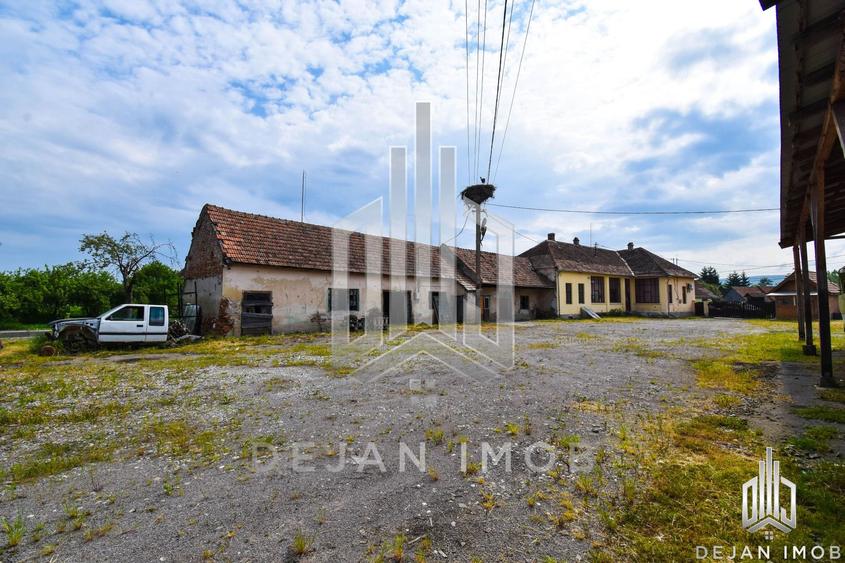 Teren 2.720 MP | Spațiu de birouri | Aita Mare