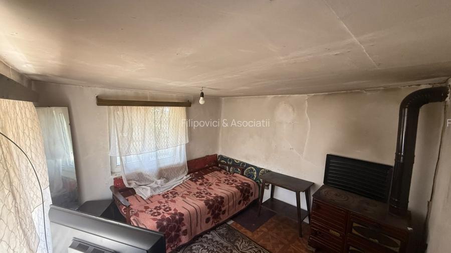 Casa rurala cu gradina mare, langa Bucuresti - 2